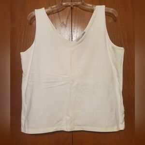 White Stag Tank Top